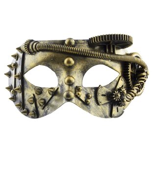 masker steampunk