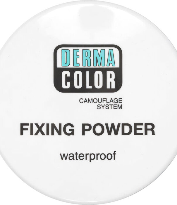 Dermacolor fixeerpoeder 20g