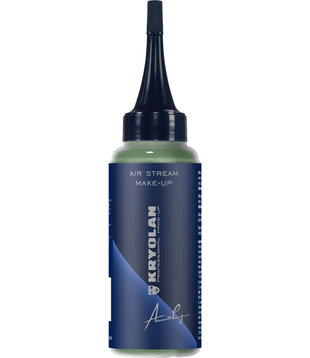 air stream maquillage vert