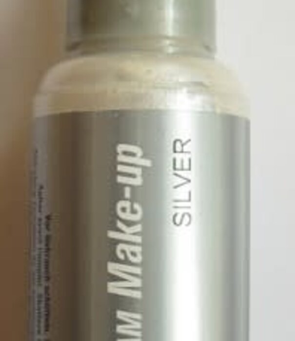 air stream maquillage argent