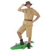 Safari Man