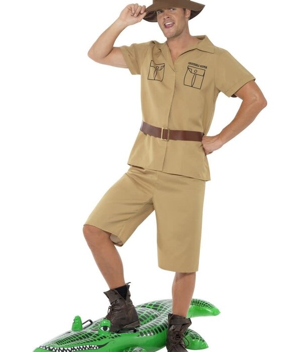 Safari Man