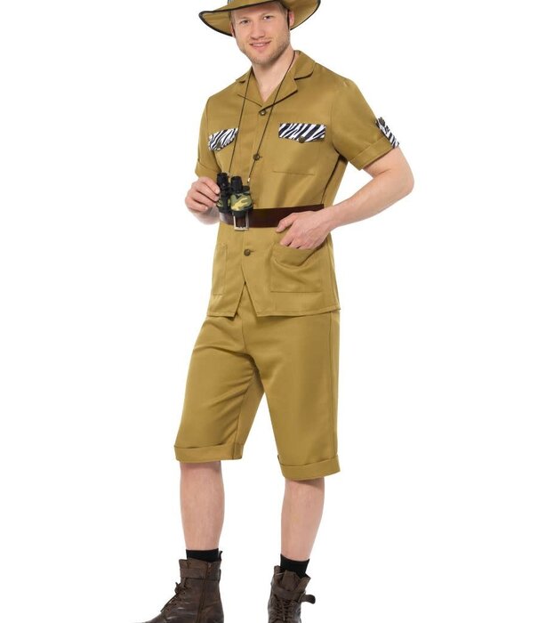 Safari Man