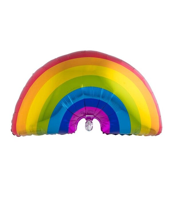 espa folieballon regenboog