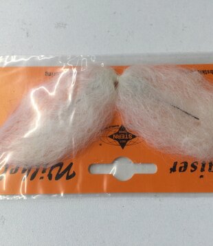 super schnauzer  wit