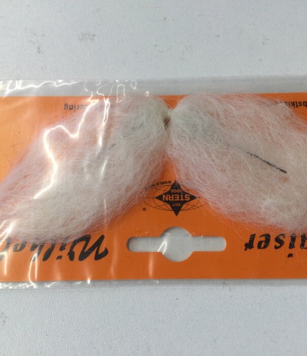 super schnauzer  wit