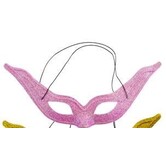 oogmasker zwaluw pink