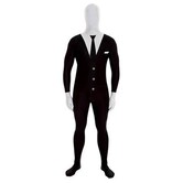 Horror character / spandex costume