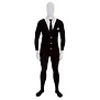 Slenderman /  suit morphsuit