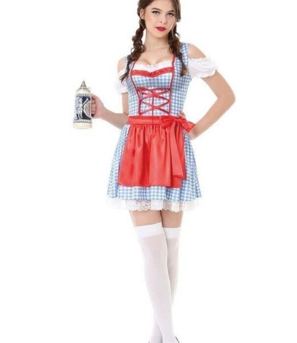 Oktoberfest dress Steffi