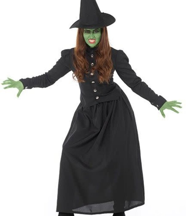 Wicked witch /heks