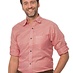 tirolerhemd rood/wit kleine ruit