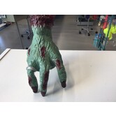 Beweegbare hand met geluid  (20cm batt niet inbegrepen)