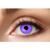 Lenses Gothic purple, 3 months