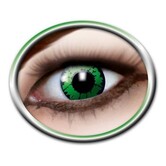 Day lenses reptile green