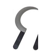 Large plastic sickle 45cm