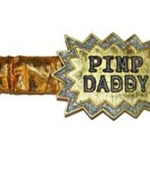 Riem Pimp / pooier Daddy