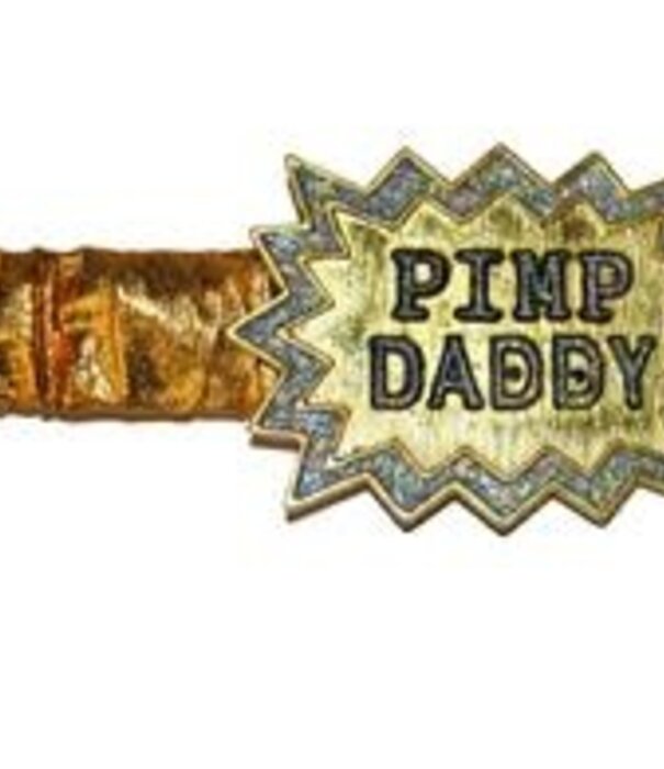 Riem Pimp / pooier Daddy