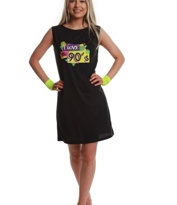 Robe de festival des années 90