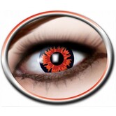 Lentilles Vampire/Volturi 3 mois