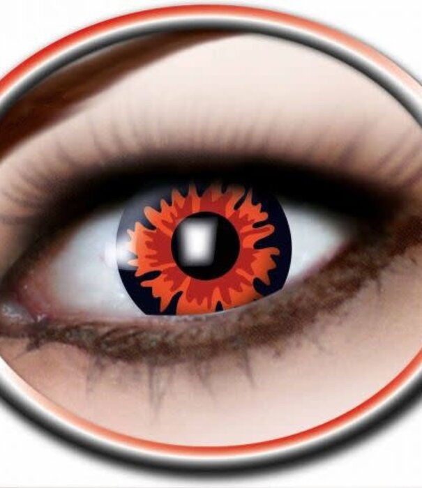 Lentilles Vampire/Volturi 3 mois