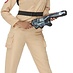 Ghosbusters, jumpsuit ladies with inflatable backpack