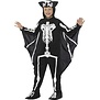 bat skeleton costume