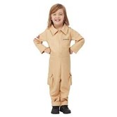 Ghostbusters jumpsuit met geprinte rugzak kleuter