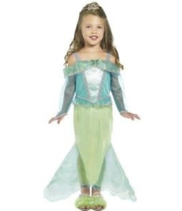 Smiffys princesse sirène