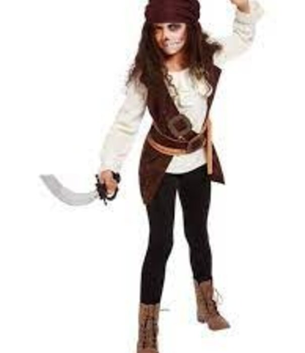 Pirate à l'esprit sombre