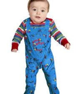 Chucky Baby