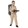 Ghostbusters jumpsuit with inflatable backpack