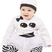 Combinaison bébé fantôme