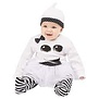 Baby suit ghost
