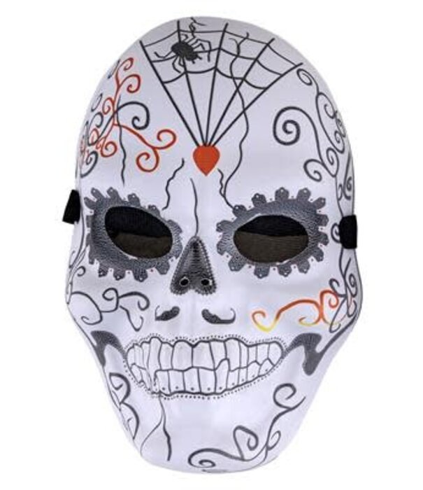 espa mask day of the dead