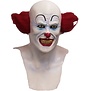 masque de clown effrayant