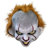 latex masker Pennywise