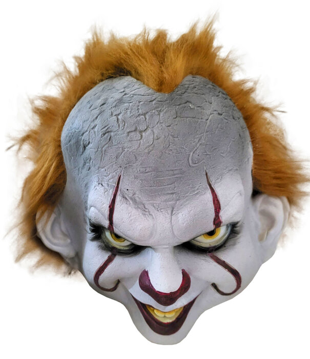 latex masker Pennywise