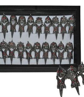 ring doodshoofd verstelbaar