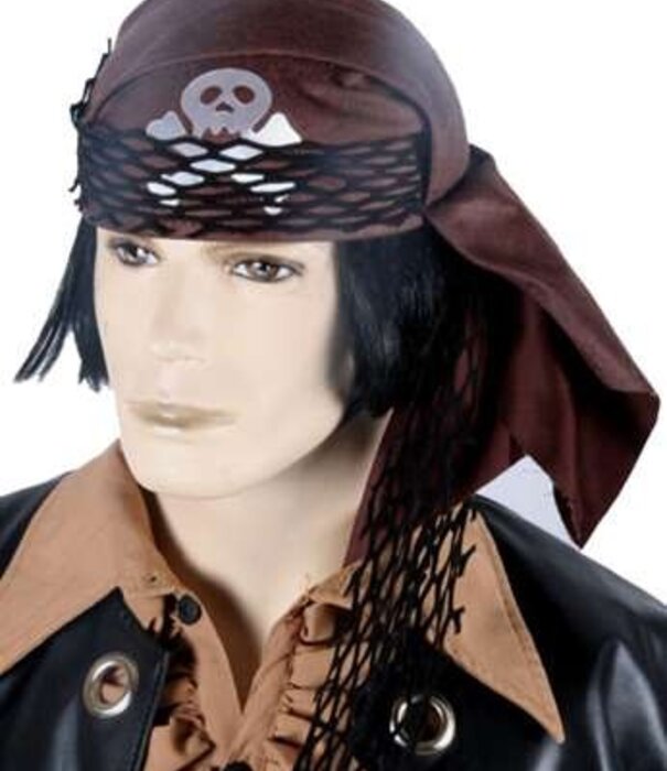 pirate headgear