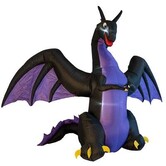 INFLATABLE DRAGON 250 CM