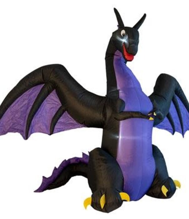 INFLATABLE DRAGON 250 CM
