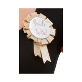 Bride To Be broche