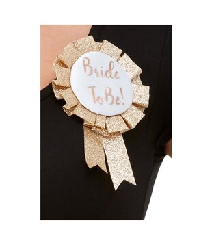 Bride To Be broche