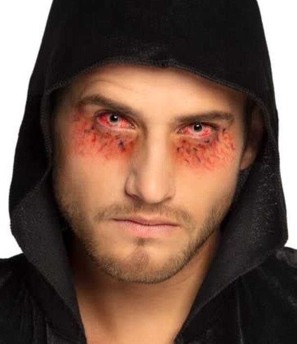 Lenses sclera inferno 6 months