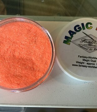 Magic Dust 50gr 9 Tangerine