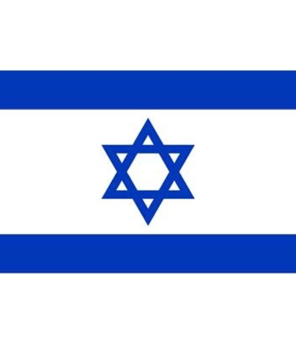Vlag ISRAËL 150 x 90cm