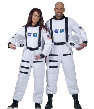 kostuum astronaut