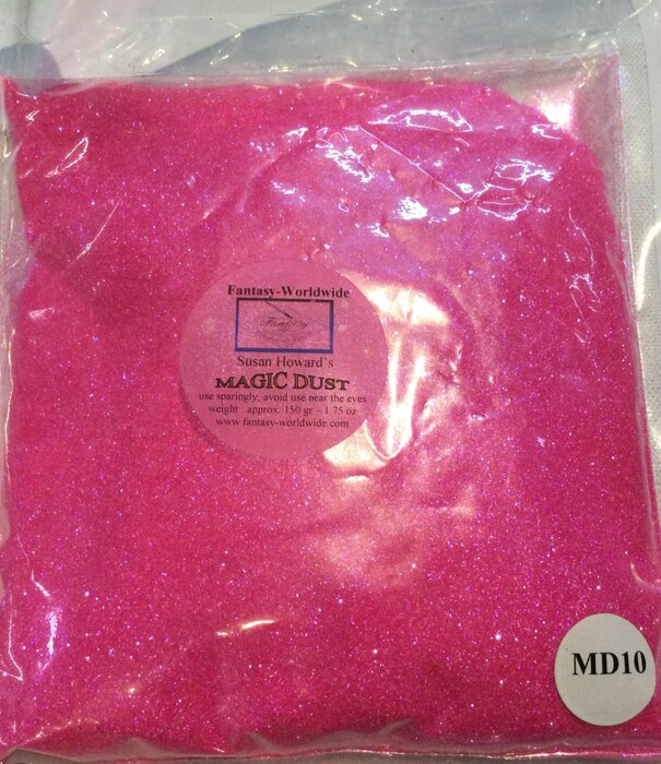 magic dust 150gr heavy pink