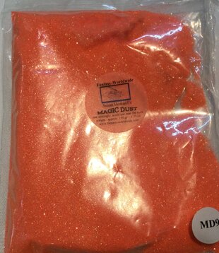 magic dust 150gr tangerine